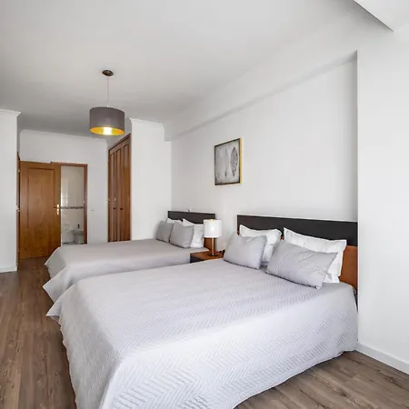 Апартаменты Porto Santo *